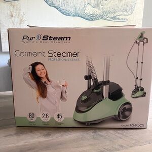 PurSteam Garment Steamer Professional Series